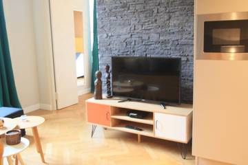 Vacation Rental for 4 Guests in Annecy, Annecy region, Picture 4