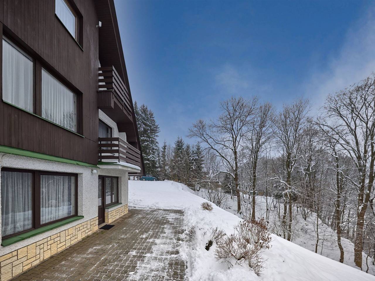 Villa Jana - Villa Jana 20.1 in Svoboda nad Úpou, Region Trautenau