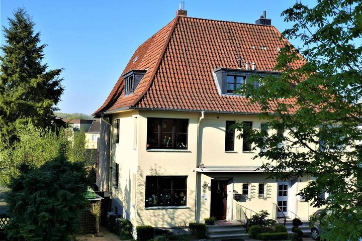 Ferienwohnung für 4 Personen, mit Balkon