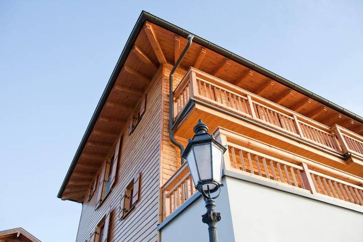 B&B für 2 Personen, mit Sauna und Balkon sowie Whirlpool und Pool am Tegernsee - 2