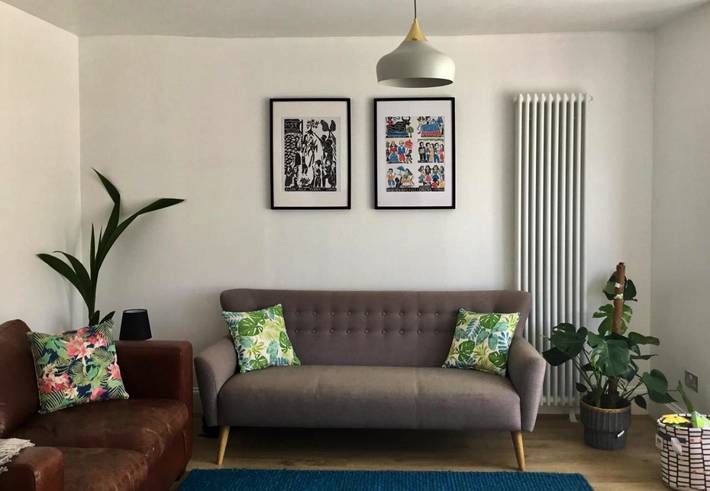 Apartamento de vacaciones para 5 personas - 1