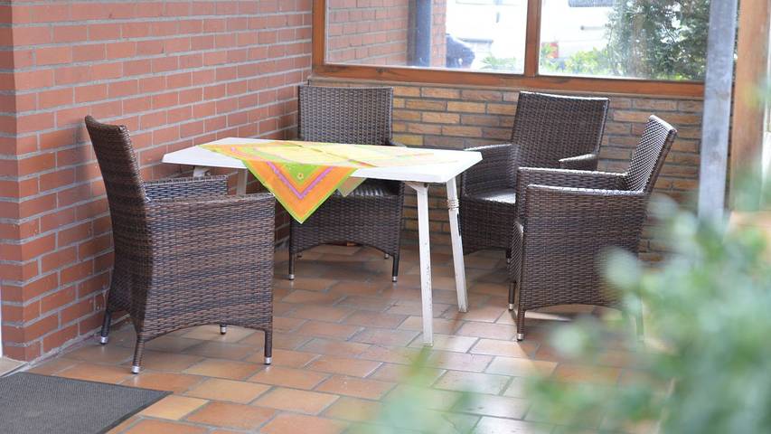 Ferienwohnung für 2 Personen, mit Sauna und Garten, mit Haustier in Haselünne