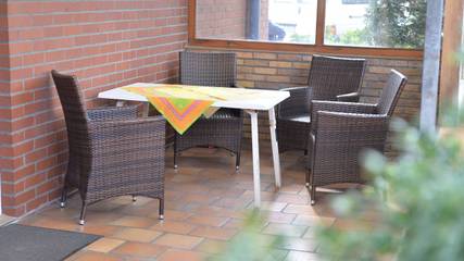 Ferienwohnung für 2 Personen, mit Sauna und Garten, mit Haustier in Haselünne