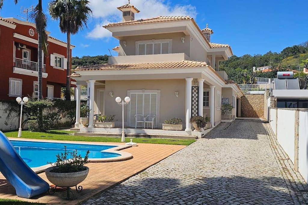 Villa in São Brás de Alportel, Distrito de Faro