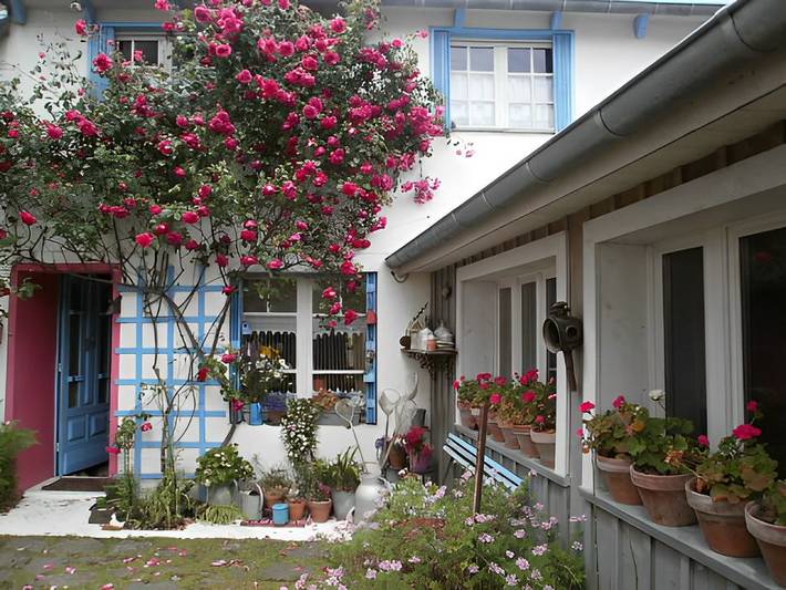 Chambre d’hôte pour 3 personnes, avec terrasse en Cotes-d'Armor - 3