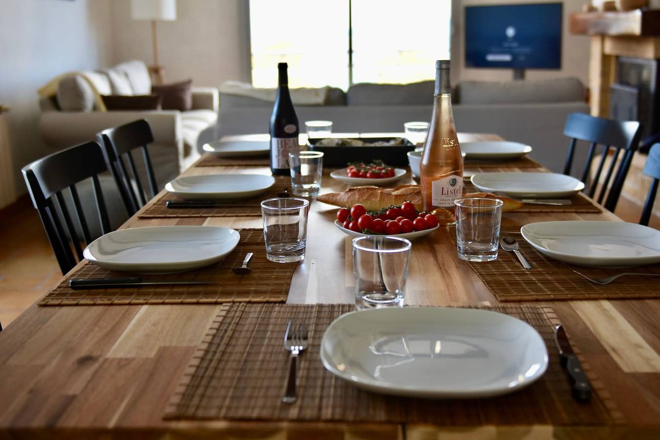 Sète, Sunshine Lodge, Grande Villa familiale sur in Mont Saint-Clair, Sète