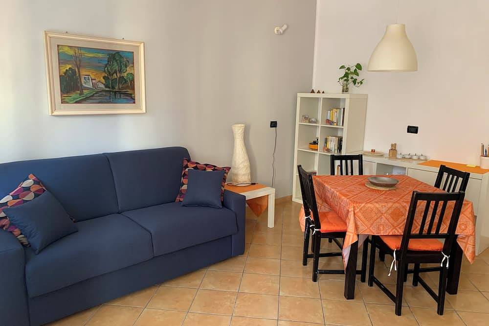 Ganze Wohnung, Das kleine Haus am Cape-Markt in Palermo, Palermo Provinz