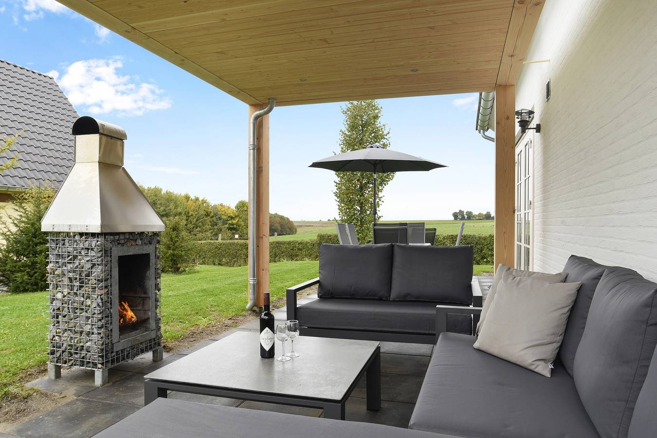 Landal De Waufsberg — 6-persoons villa - Crutz Hoes in Limburg