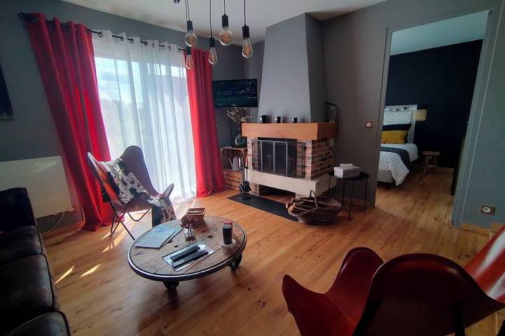 Location de vacances pour 4 personnes à Berville-sur-Mer - 2