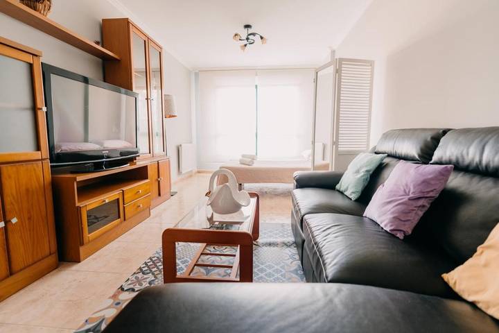 Ferienwohnung für 6 Personen, mit Ausblick und Terrasse - 1