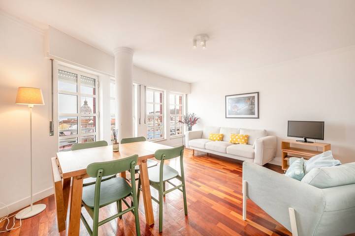 Apartamento de vacaciones para 3 personas en Lisboa