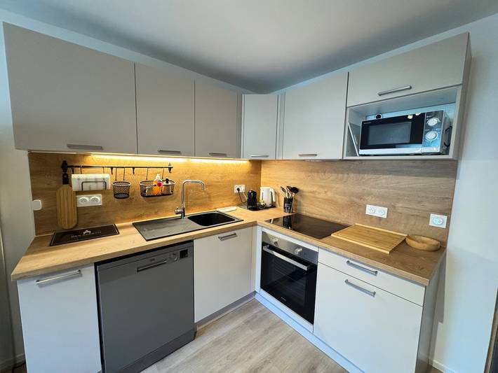 Apartamento de vacaciones para 8 personas - 1