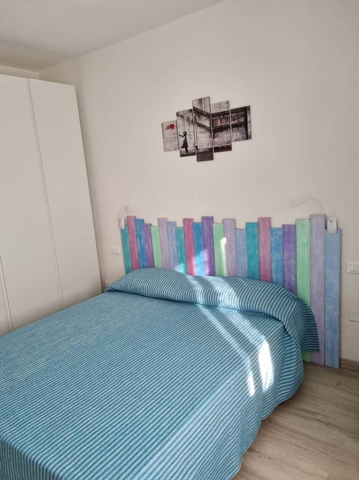 Appartamento intero, Appartamento di vacanza 'Casa Rosa' con giardino in Rio nell'Elba, Rio