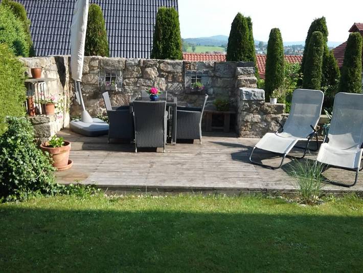 Ferienhaus für 2 Personen, mit Garten und Terrasse in Waldkirchen - 3