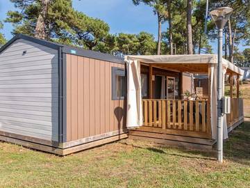 Camping para 4 Pessoas em Biscarrosse Plage, Biscarrosse, Foto 2