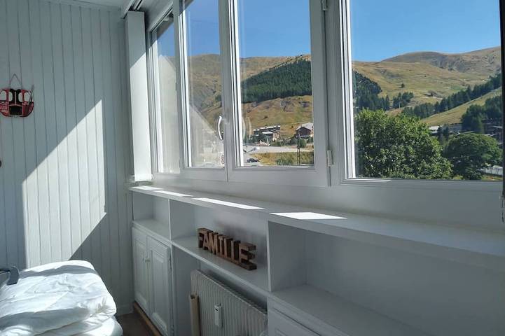 Gîte pour 7 personnes dans Cinéma L'Aiguille - 3