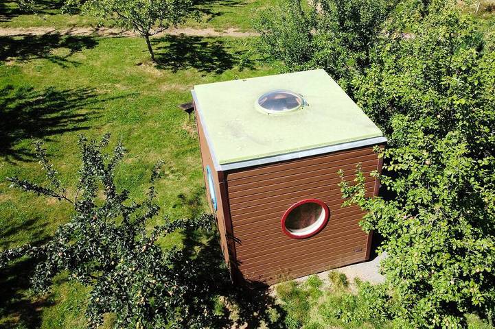 Gîte pour 2 personnes, avec piscine et terrasse, animaux acceptés à Chamberet - 2