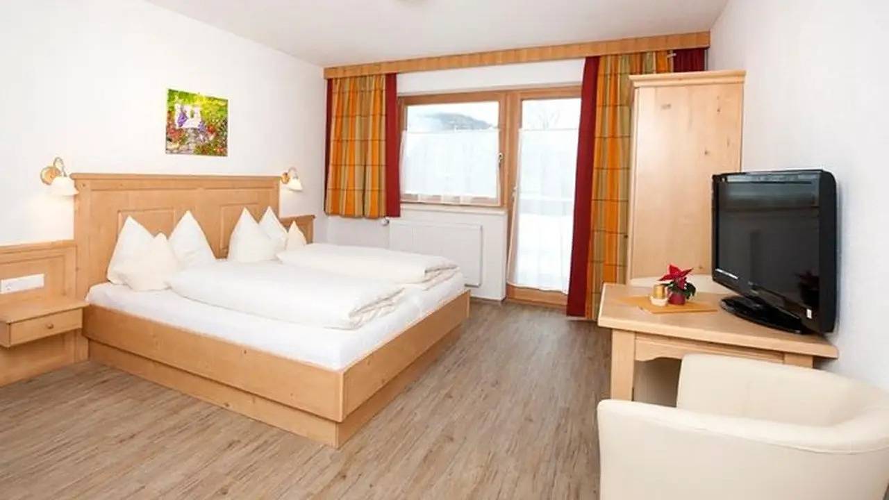 Ganze Ferienwohnung, Ferienwohnung für 3 Personen (25 m²) in Scharnitz in Scharnitz, Arnspitzgruppe