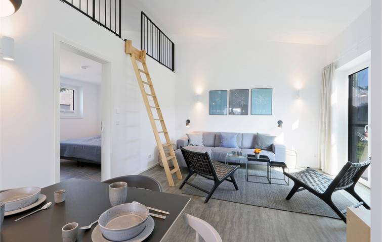 Ferienhaus für 8 Personen, mit Garten und Terrasse sowie Sauna in Osnabrücker Land - 2