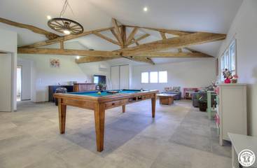 Gîte für 14 Personen, mit Garten in Rhone-Alpes