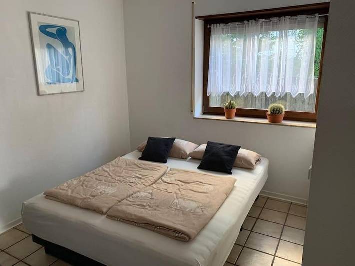 Ferienwohnung für 2 Personen, mit Terrasse - 1