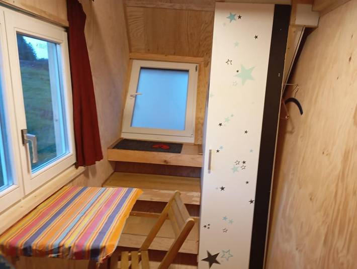 Ferienhaus für 2 Personen, mit Garten in St. Gallen - 3