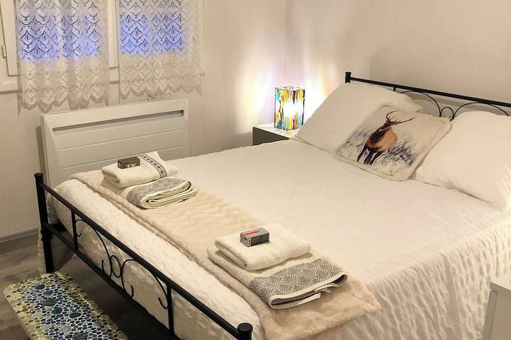 Location de vacances pour 2 personnes à Doué-la-Fontaine - 2