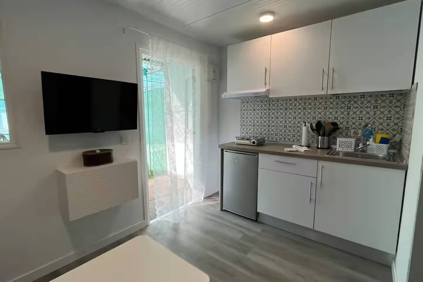 Estudio entero, Renovated Tiny House in Paisaje Protegido de Fataga, San Bartolomé de Tirajana