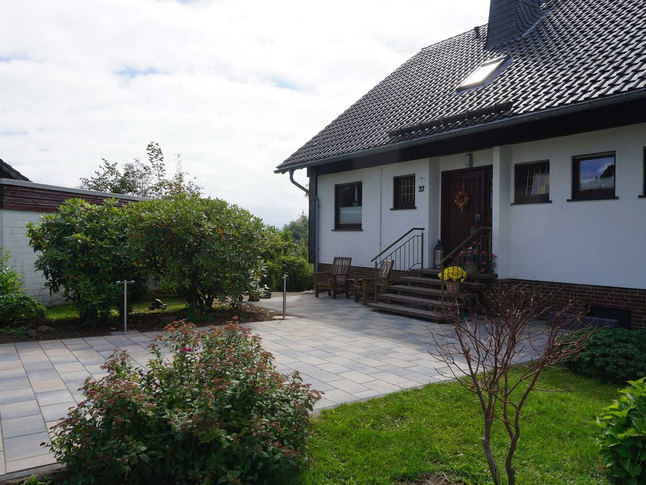 Ganze Ferienwohnung, Ferienwohnung Hoher Weg in Clausthal-Zellerfeld, Harzvorland