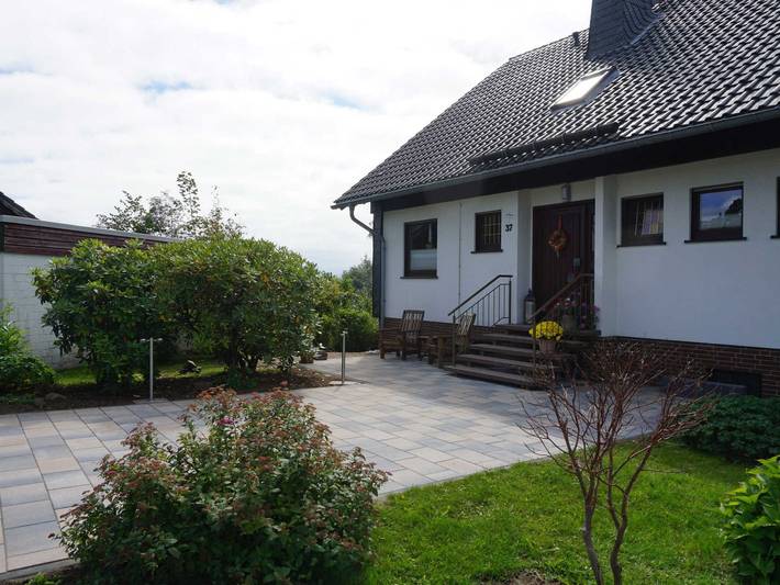 Ferienwohnung für 4 Personen, mit Balkon in Clausthal-Zellerfeld - 2