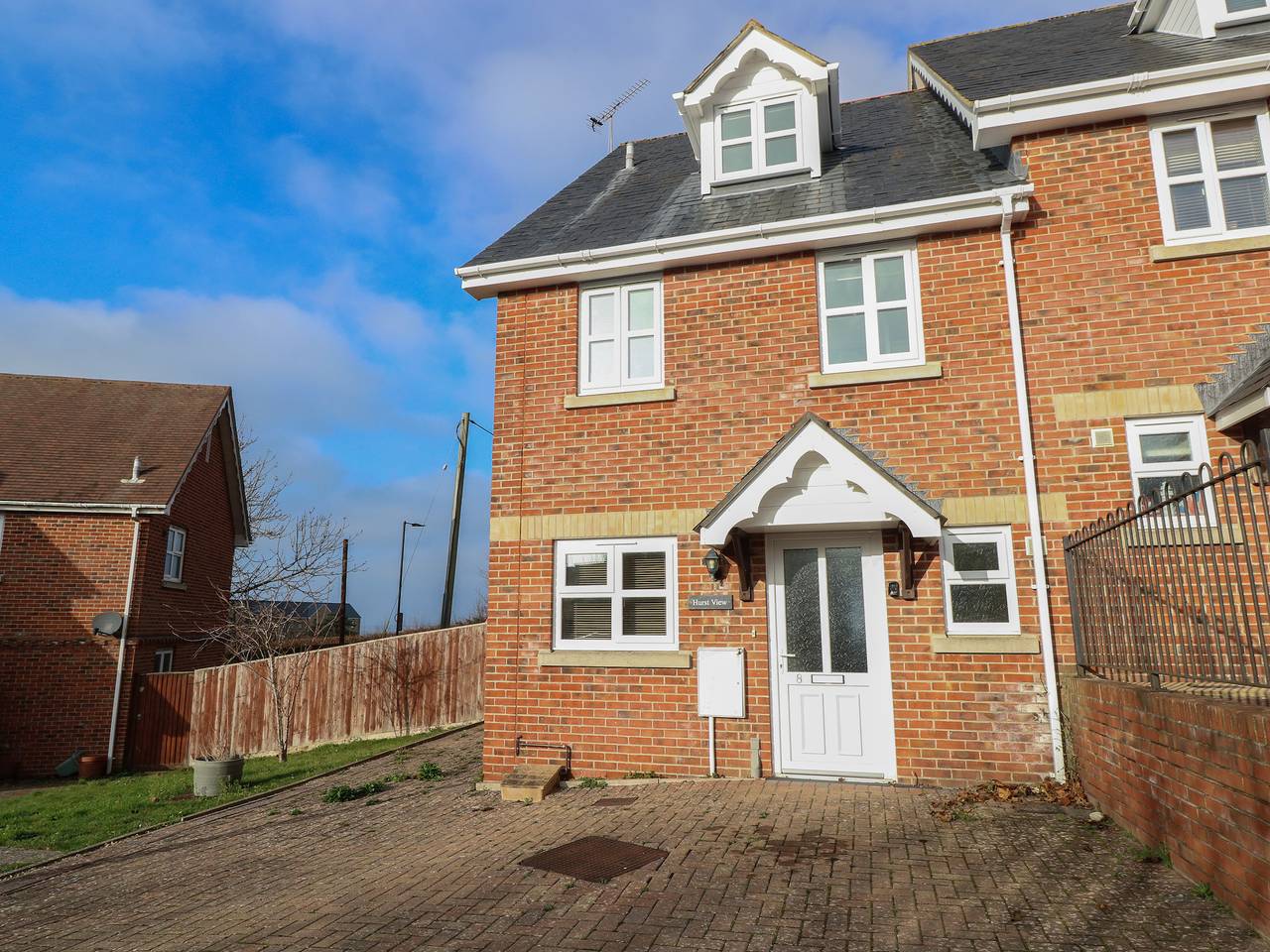 Cottage für 6 Personen mit Garten in Norton Green, Isle of Wight