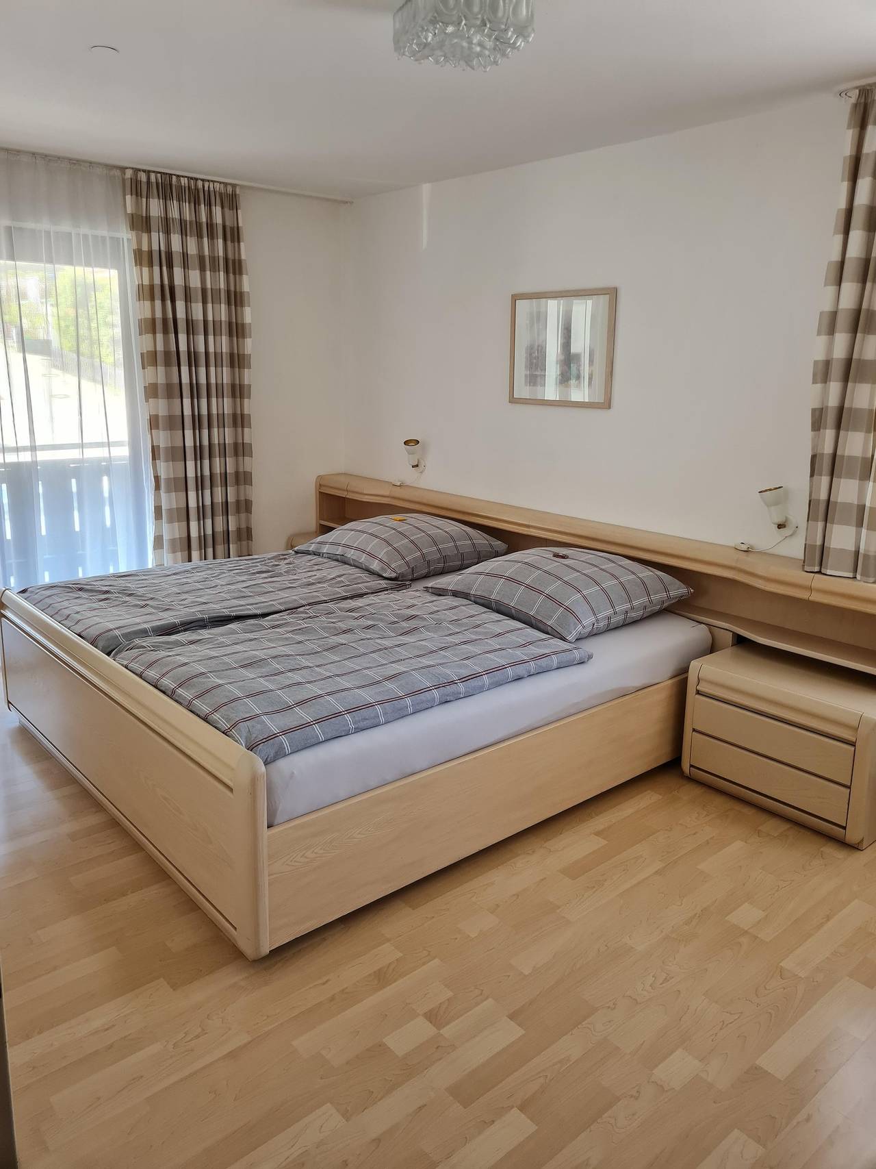 Ganze Ferienwohnung, Ferienwohnung  Bauch in Stießberg (Oberstaufen), Oberstaufen