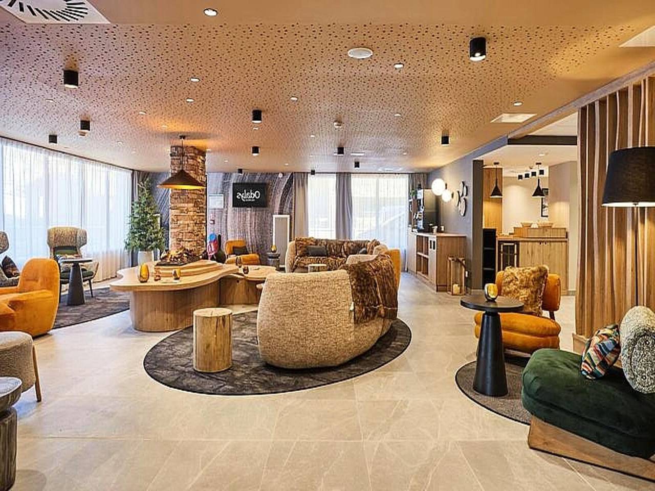 Apartamento entero, Apartamento 2 Habitaciones 4 Personas in Auron, Saint-Étienne-de-Tinée