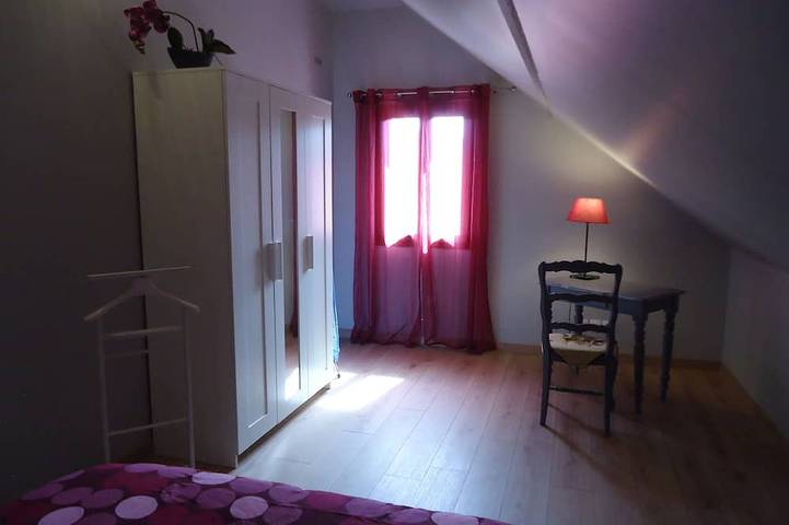 Gîte pour 5 personnes, avec jacuzzi ainsi que terrasse et jardin à Étoile (homonymie) - 2