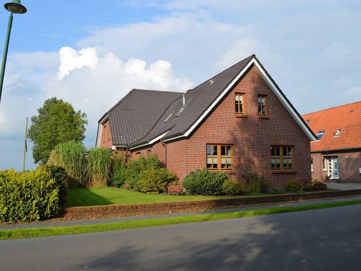Ferienwohnung für 4 Personen, mit Garten und Terrasse in Rhauderfehn - 3