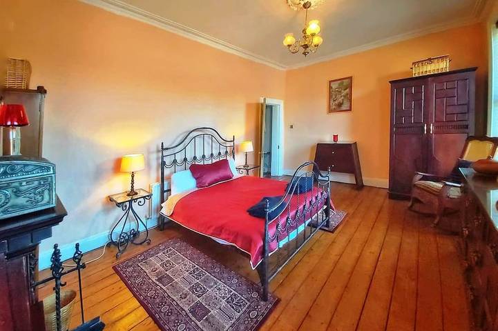 3 camere da letto residenza vittoriana accanto al centro città in Dublino, Contea di Dublino