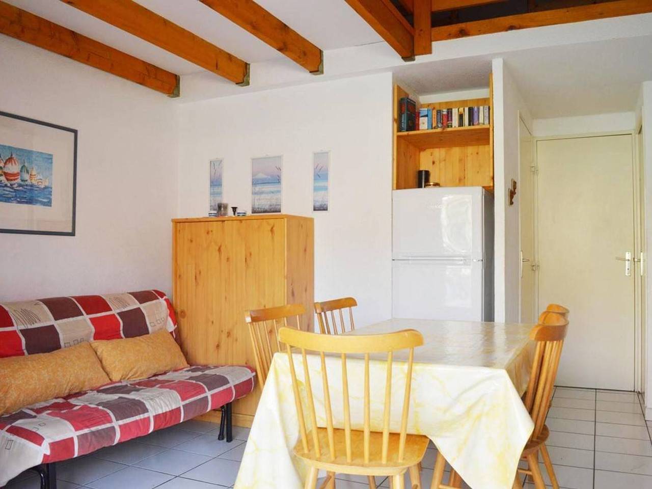 Pavillon avec climatisation, proche plage, Narbonne Plage in Narbonne Plage, Narbonne