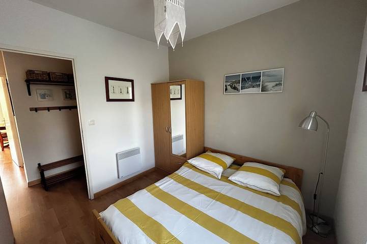 Gîte pour 4 personnes, avec terrasse et jardin dans Plage Kermor - 2