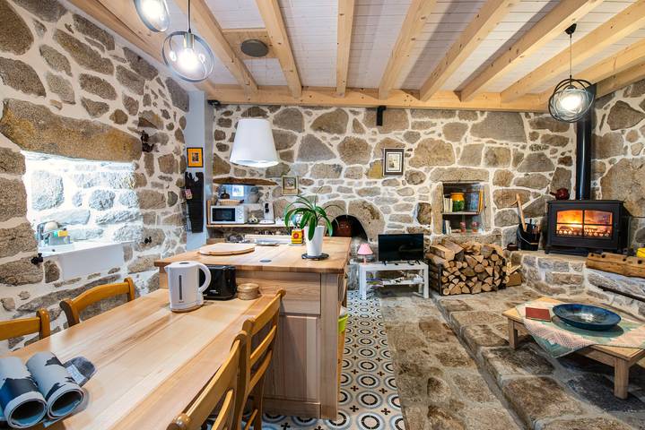 Gîte pour 2 personnes à Fraissinet-de-Lozère - 4