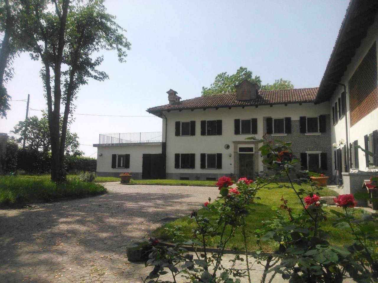 Casa Ramonda in Neive, Langhe
