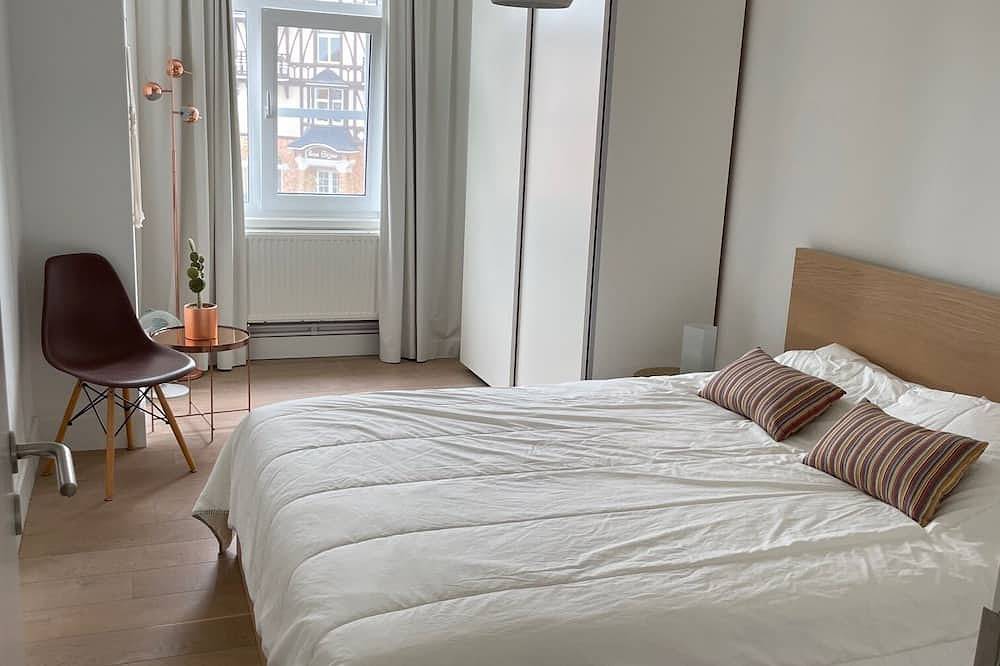 Ganze Wohnung, Charmantes renoviertes Luxusapartment mit Meerblick in De Haan, Belgische Küste