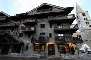Gîte pour 2 personnes dans Office De Tourisme De Val D Isere