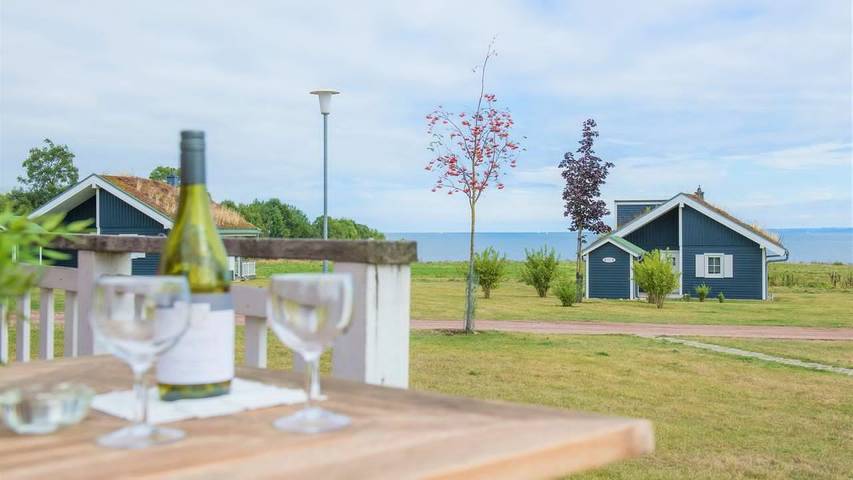 Ferienhaus für 6 Personen, mit Garten und Whirlpool sowie Sauna und Balkon in Sierksdorf - 3