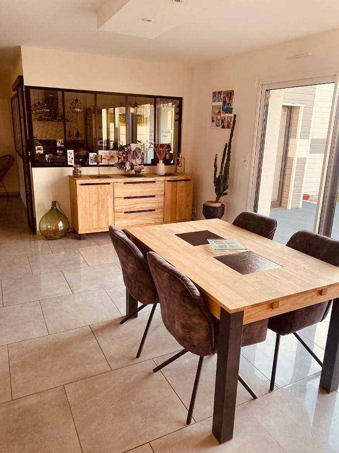 Chambre mer in Orgères, Région de Rennes