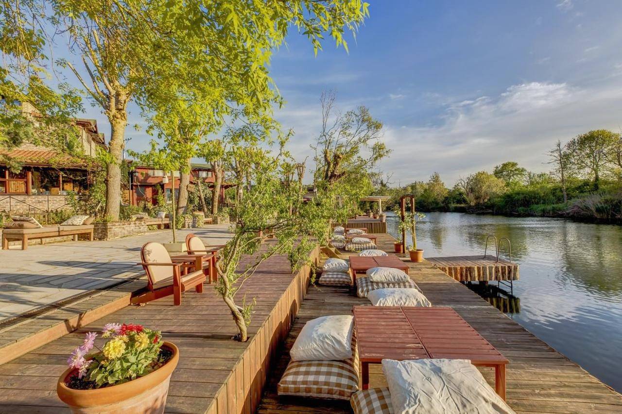 Agva Greenline Guesthouse (Adult Only +12) in Şile, Region Marmara