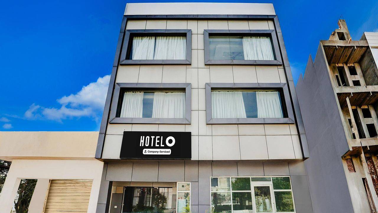 Ferienhaus für 2 Personen (31 m²) in Zerakpur in Punjab