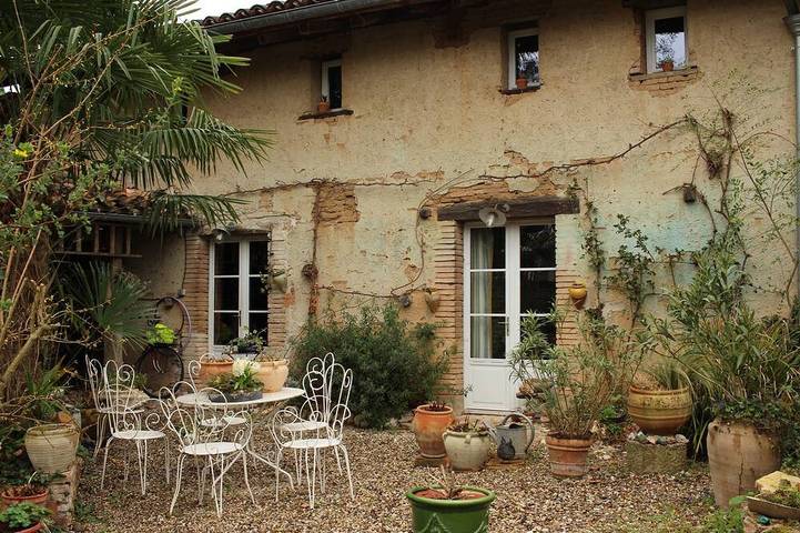 Holiday home for 4 people, with garden, with pets - 1