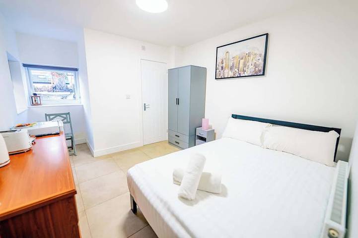 Ferienwohnung für 2 Personen, mit Balkon und Garten - 1