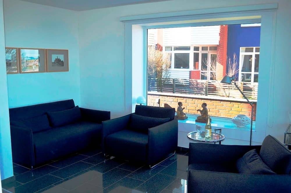 Hel lejlighed, Siam Suite, ground floor - Dünenblick Apartments in Helgoland