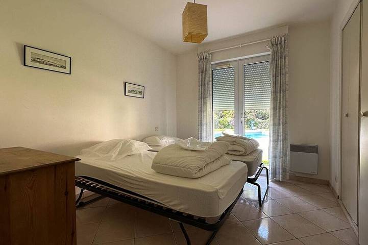 Location de vacances pour 8 personnes, avec terrasse et jardin dans Zoo La Palmyre - 4